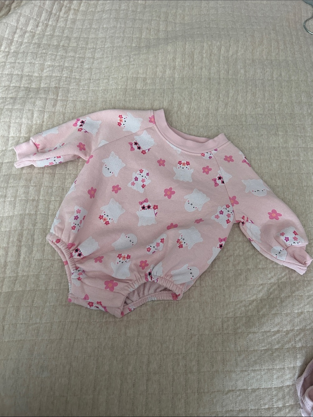 Old Navy NWOT Ghost Romper